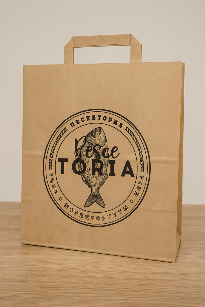 производство крафт пакетов алтехпак